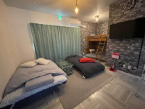 Island villa YUA -ユア- 屋我地島周辺のホテル