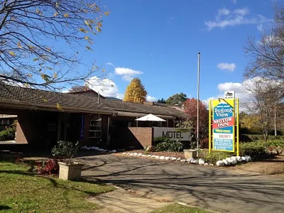 Motel Sierra - Bright فنادق في Harrietville