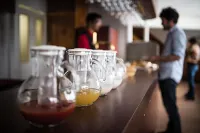 Okushiga Kogen Hotel - bar