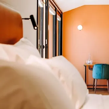 Exmo Hotel by Olivia Отели рядом с достопримечательностью «Паласио да Больза»
