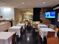 Puerta de España - petit déjeuner