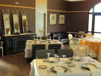 Hotel Cortijo Santa Cruz (H-BA-00621) - Desayuno
