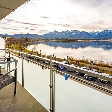 Hotel am Hopfensee