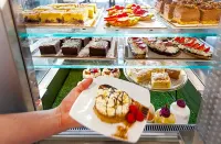Flannery's Hotel - breakfast