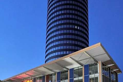 Scala Turm Hotel Restaurant