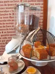 Dom Dinis Marvão - breakfast