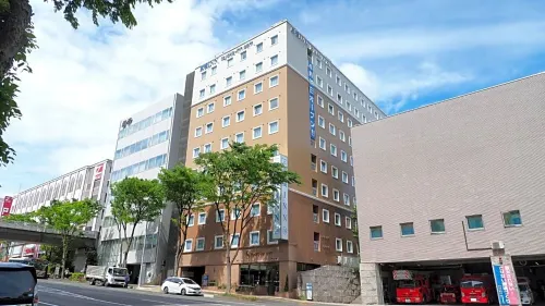 Toyoko Inn Yokohama Shiei-Chikatetsu Center Minami-Eki