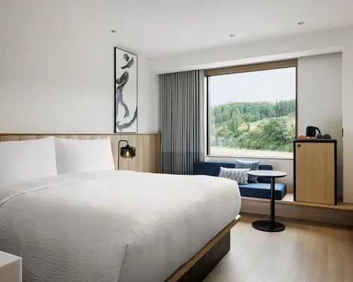 Fairfield by Marriott Okayama Hiruzen Highland Hotels in Maniwa