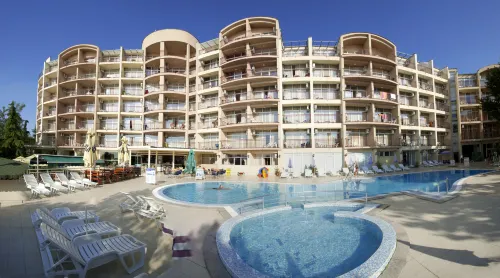 Luna Beach Hotel - All Inclusive Hotels in Albena