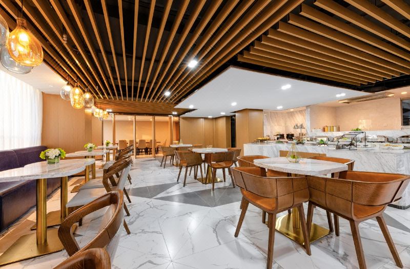 Atour Hotel Xi'an North Railway Station Administrative Center photo 4