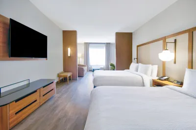 Fairfield Inn & Suites Cincinnati North/West Chester Hotel dekat Las Copas Mexican Restaurant