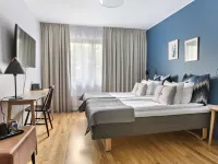 Best Western Hotel Park Astoria Hotels in Enköping