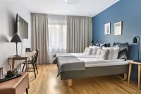 Best Western Hotel Park Astoria Hotels near Altuna hembygdsgård