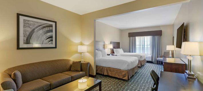 Best Western Plus Walkerton Hotel  Conference Centre Hotels in Bruce County