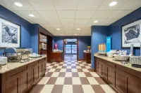 Hampton Inn Fishkill - Morgenmad