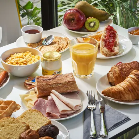 Hotel Campanile Paris 12 - Bercy Village