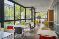 Hotel Campanile Paris 12 - Bercy Village - Morgenmad