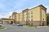 Hampton Inn & Suites Shelby - Wifi