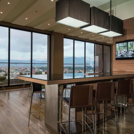 Hampton by Hilton Bogota Airport