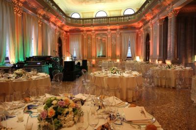 レストラン ホテル モナコ&グランド キャナルの写真