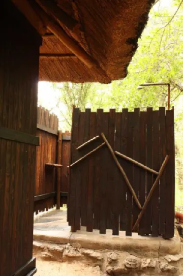 Off Beat Safaris Bush Lodge