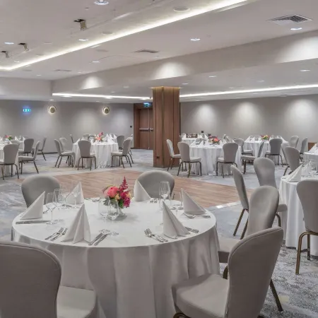 DoubleTree by Hilton Plovdiv Center