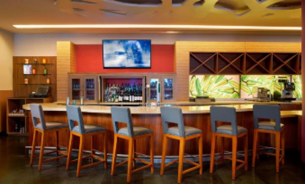 Courtyard Mexico City Airport