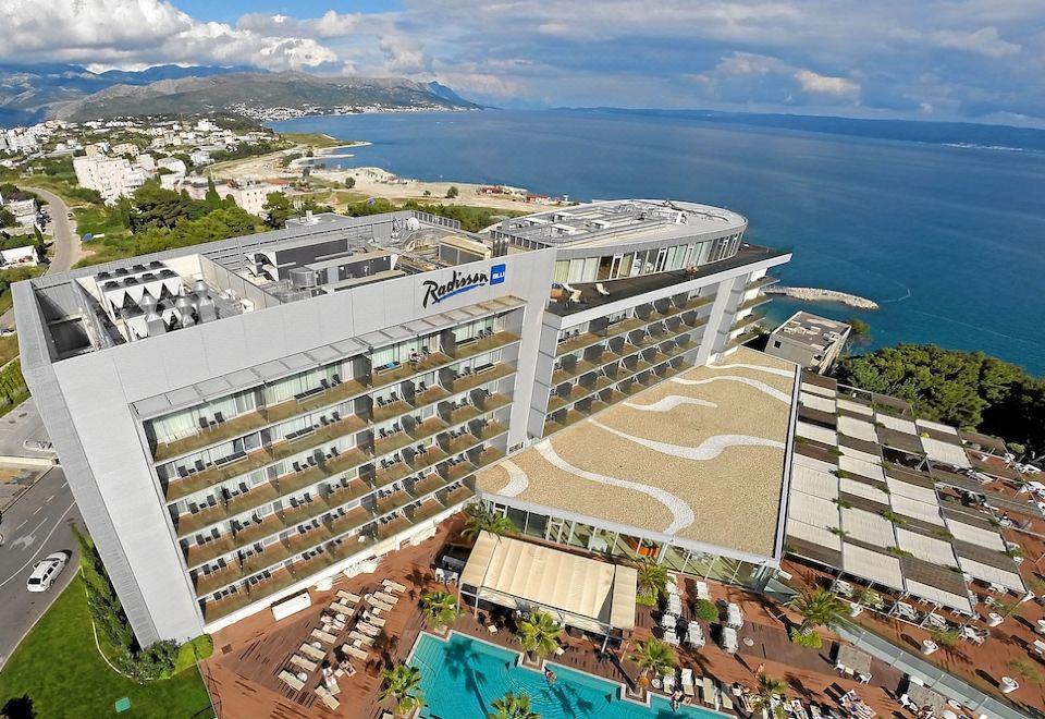 Radisson Blu Resort & Spa, Split 사진