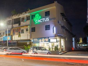 Cactus Hotel Skudai