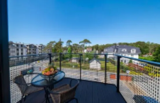 Apartamenty Baltivia Olimpijska 2