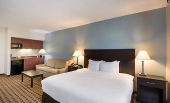 SureStay Plus Hotel by Best Western Coralville Iowa City