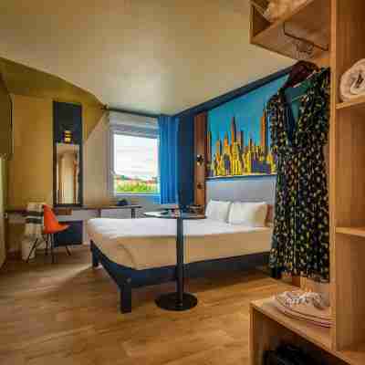 ibis Styles Toulouse-Blagnac Aéroport Rooms