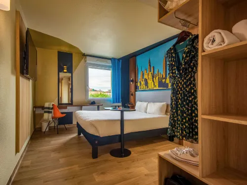 ibis Toulouse Airport Hotels in Blagnac