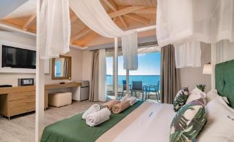Crystal Beach Hotel