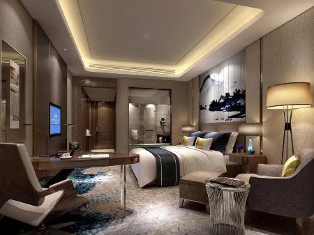 Wanda Realm Neijiang