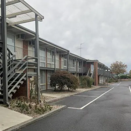 LaTrobe Motel Morwell