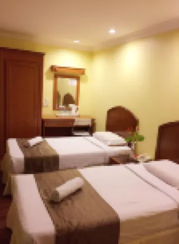 โรงแรมสกายโกลบอล