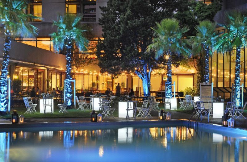 Lisbon Marriott Hotel photo 4
