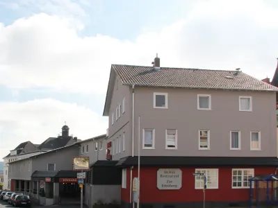Stadthotel Alsfeld Hotels in Oberaula