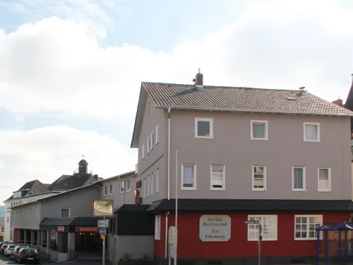 Stadthotel Alsfeld Hotels in Neukirchen