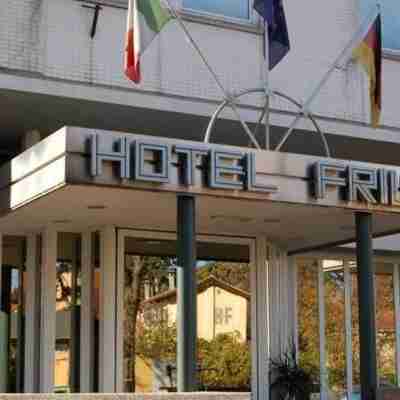 Hotel Friuli Hotel Exterior