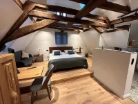 Landgasthof Zur Burg Grenzau Hotel di Ransbach-Baumbach