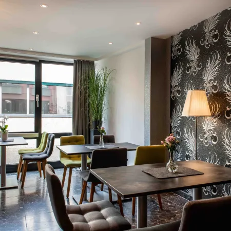 Uno Hotel Posthof Saarlouis