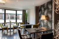 Uno Hotel Posthof Saarlouis - Desayuno
