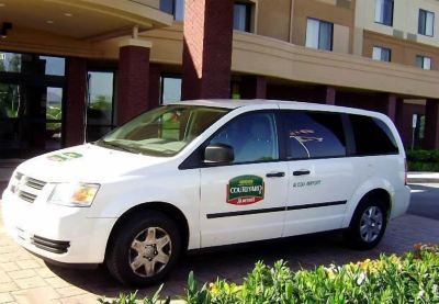 その他 コートヤード・ノックスビル・エアポート・アルコアの写真