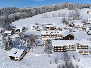 Hotel der Bäume