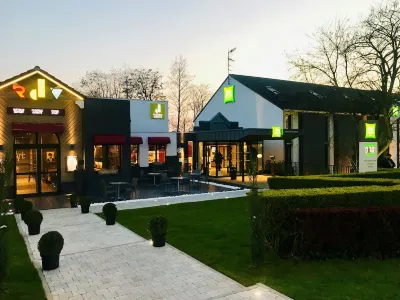 Ibis Styles Douai Gare Gayant Expo Hotels in Dechy