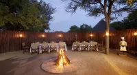 Kapama Buffalo Camp