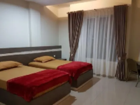Hotel Grand Sigma Hotels in Lahat