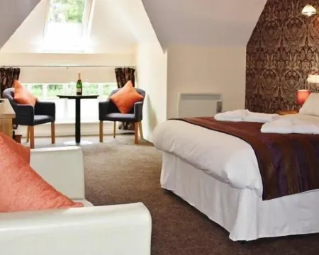 Hockley House Hoteles en Solihull